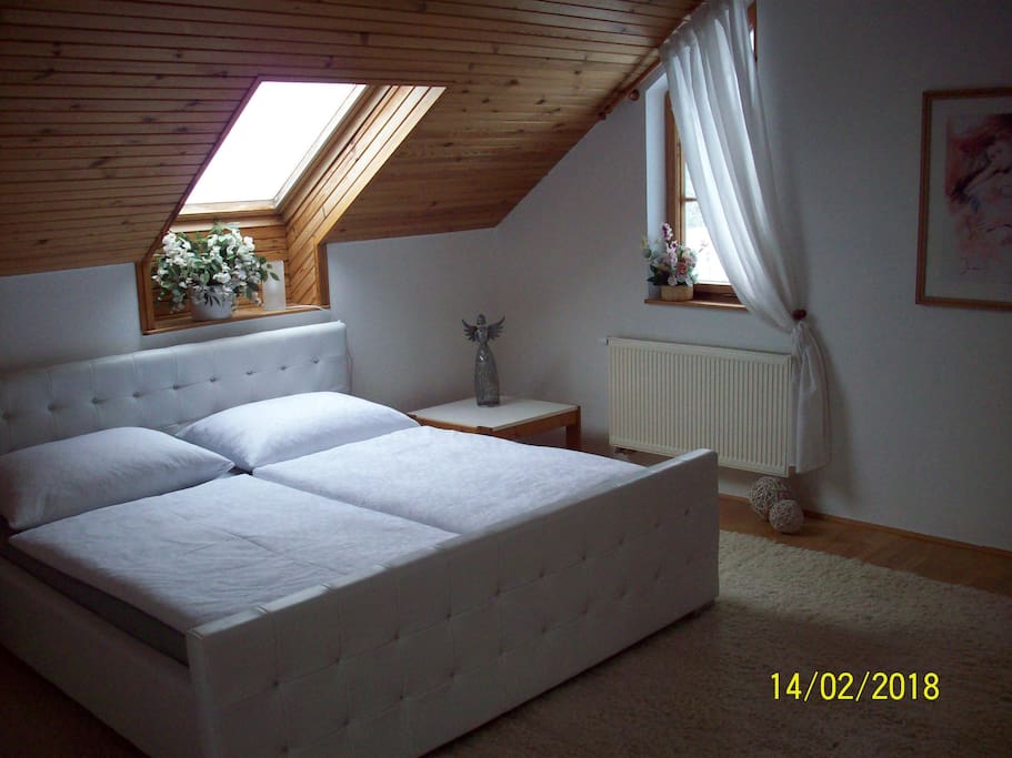 1. Ložnice
