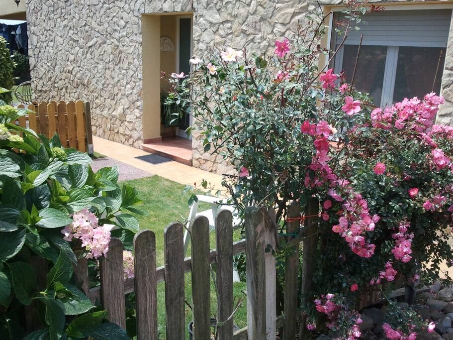 Entrada apartamento
