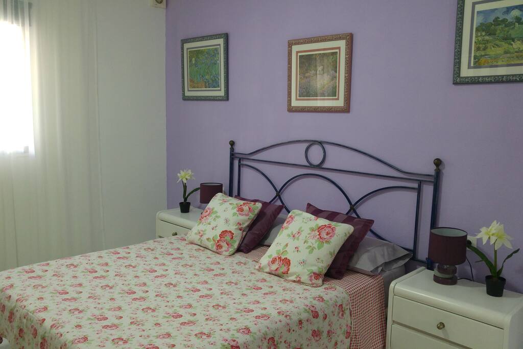 Dormitorio principal