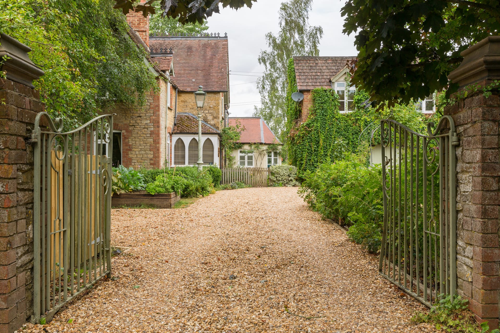 The Garden Room - Coach House.