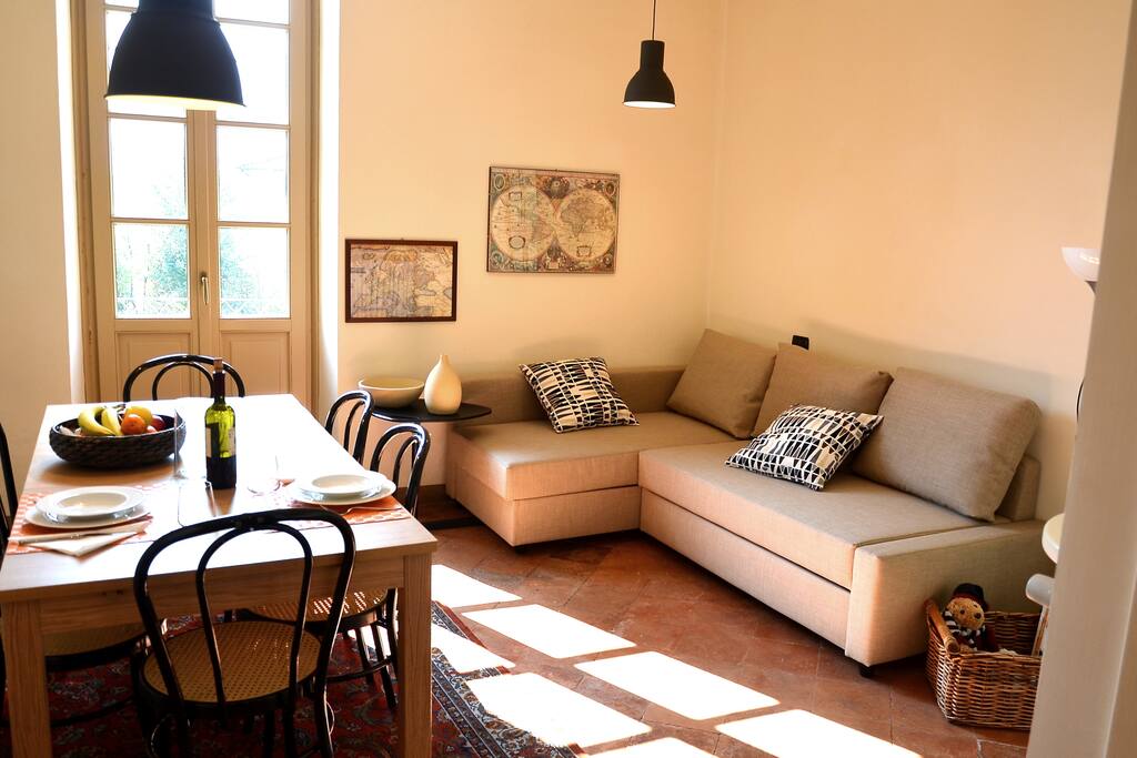 Living room/Séjour/Soggiorno
