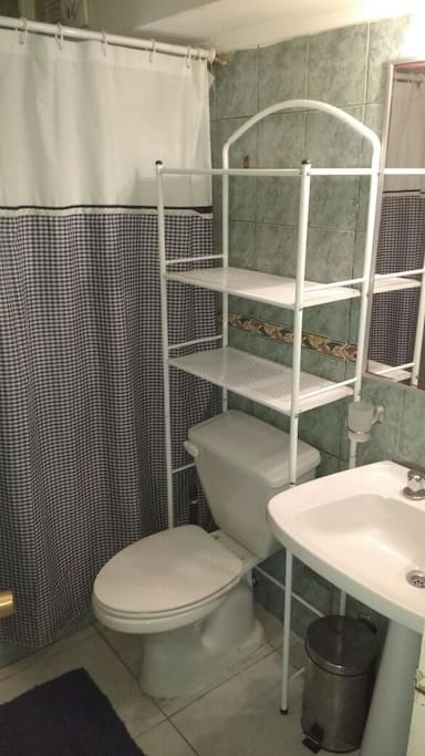 Baño privado del dormitorio principal