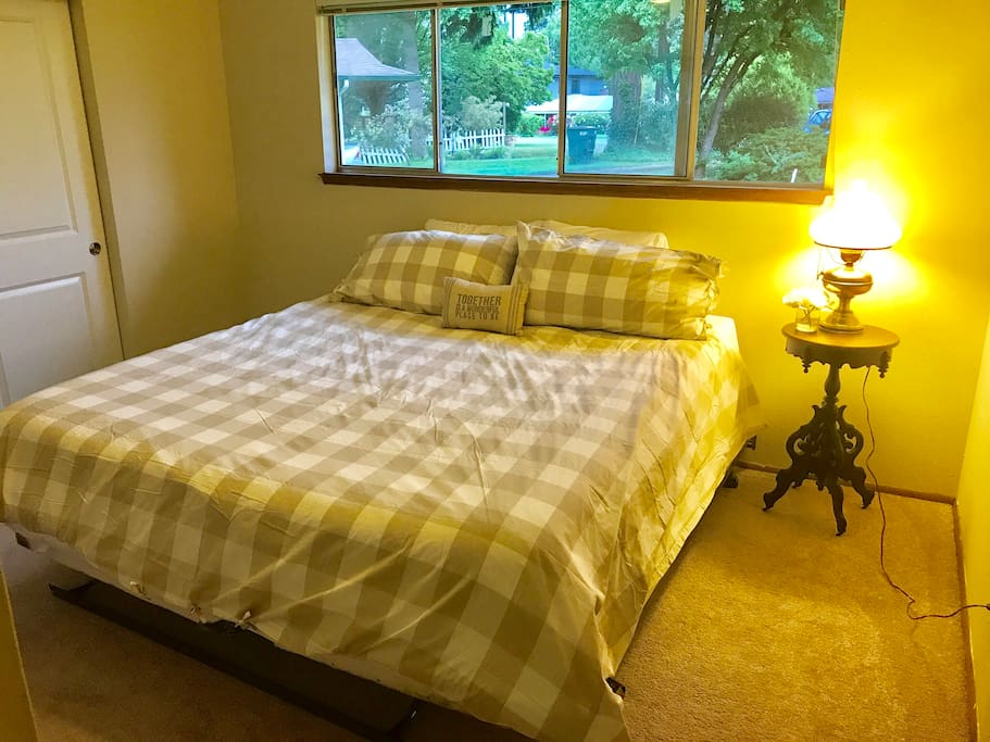Bedroom 2 - California King master bedroom