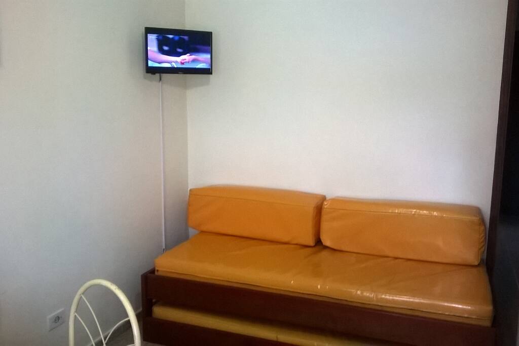 SALA COM BICAMA