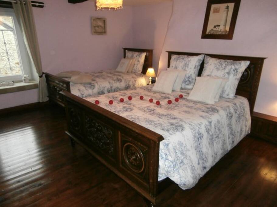 Chambre Ty Houarn