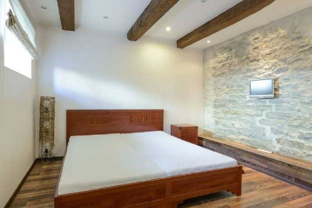 Downstairs bedroom