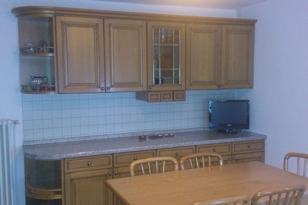 Cucina - kitchen