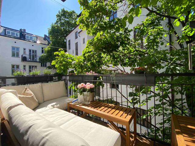 Nydelig leilighet på Frogner – Rolig og bynært gallery image 4