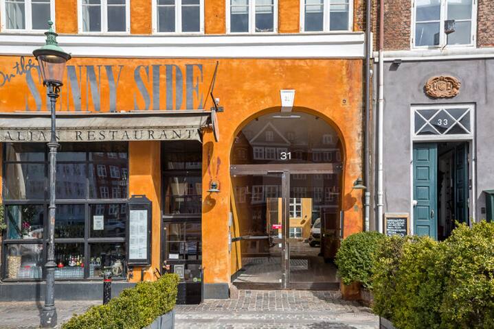 Idyllic heart of historic Copenhagen. gallery image 3