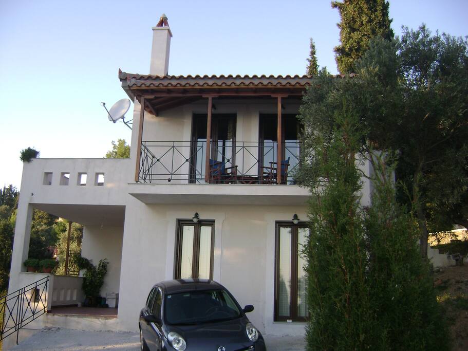 Villa Esmeralda