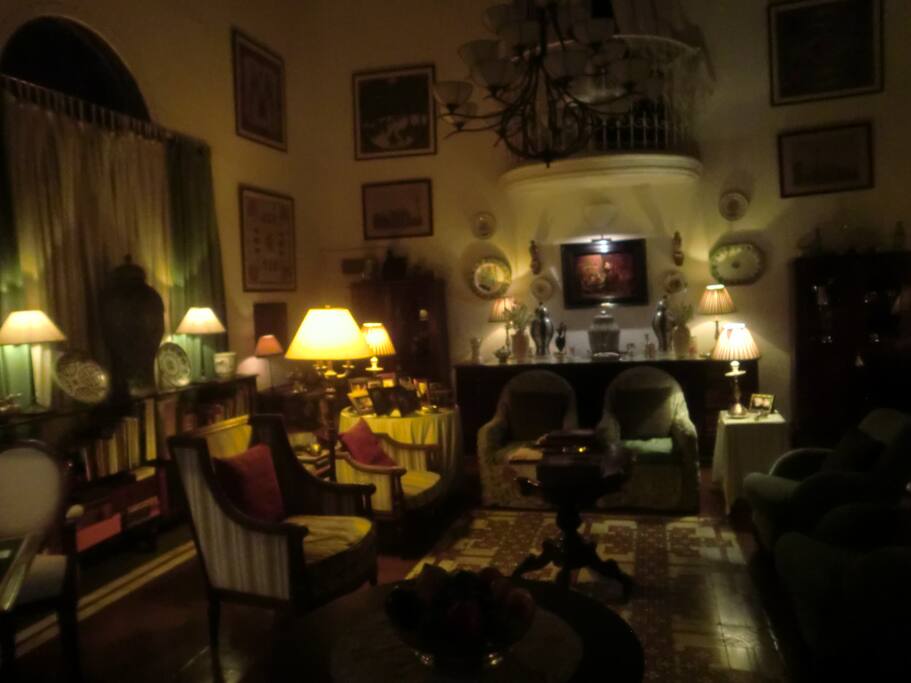 living room
