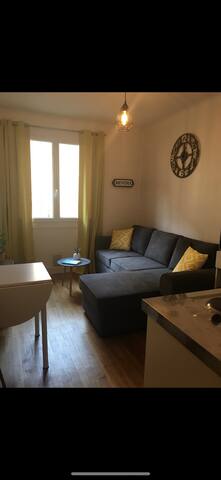 Rennes plein centre à 2 pas du palais des congrès