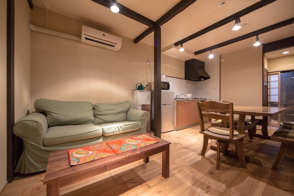 Living / Dining area