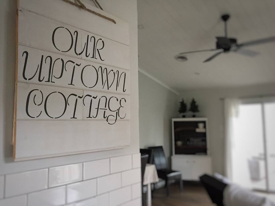 Uptown Cottage