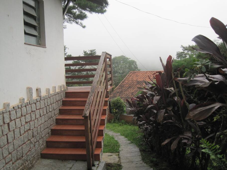 Chalé suíço.