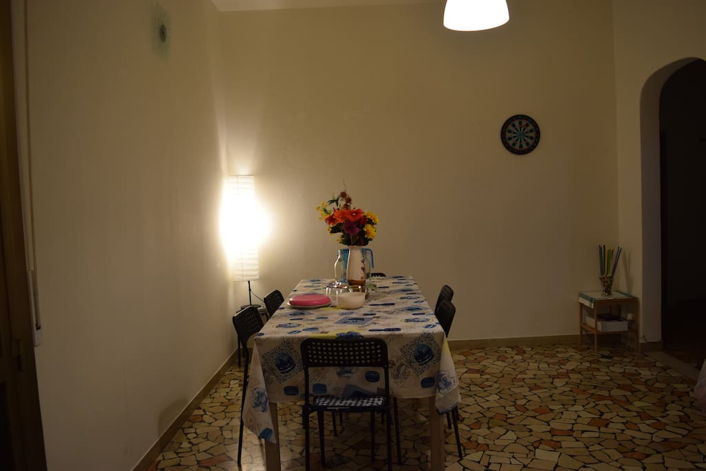 Dinning Hall