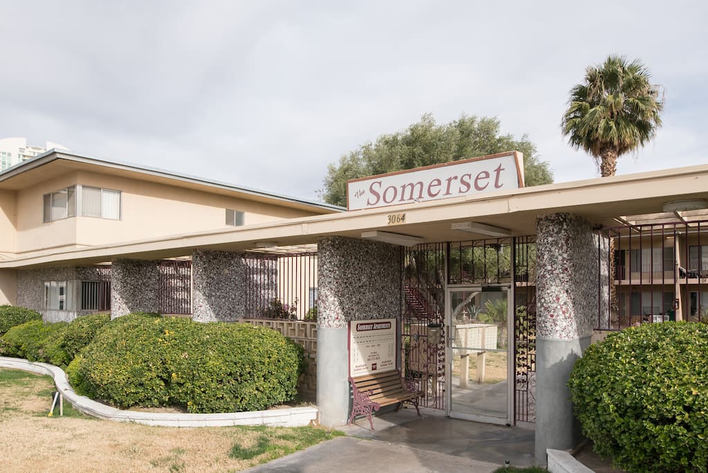Welcome to clean, quiet and relaxing somerset.