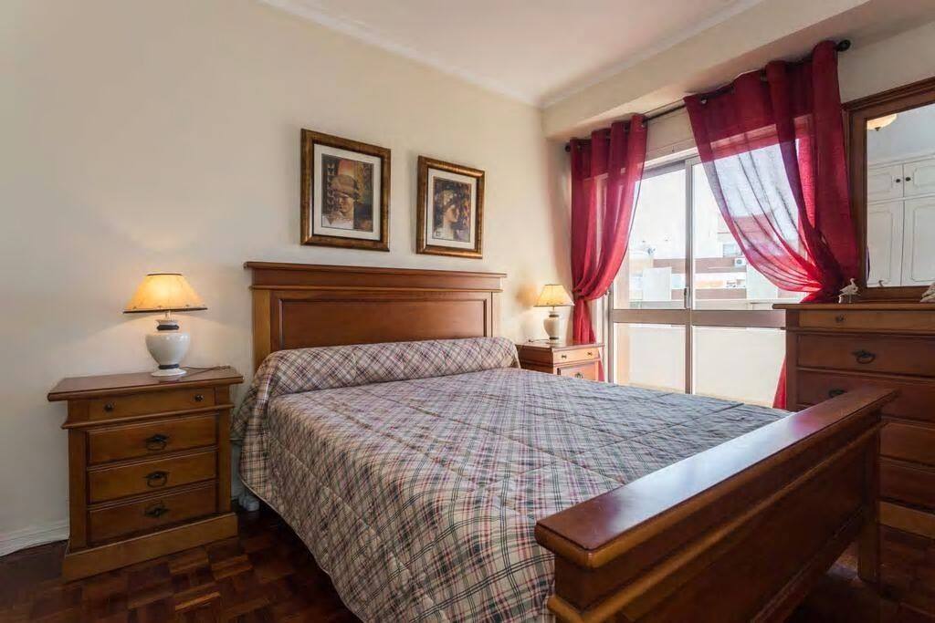 Double Bedroom