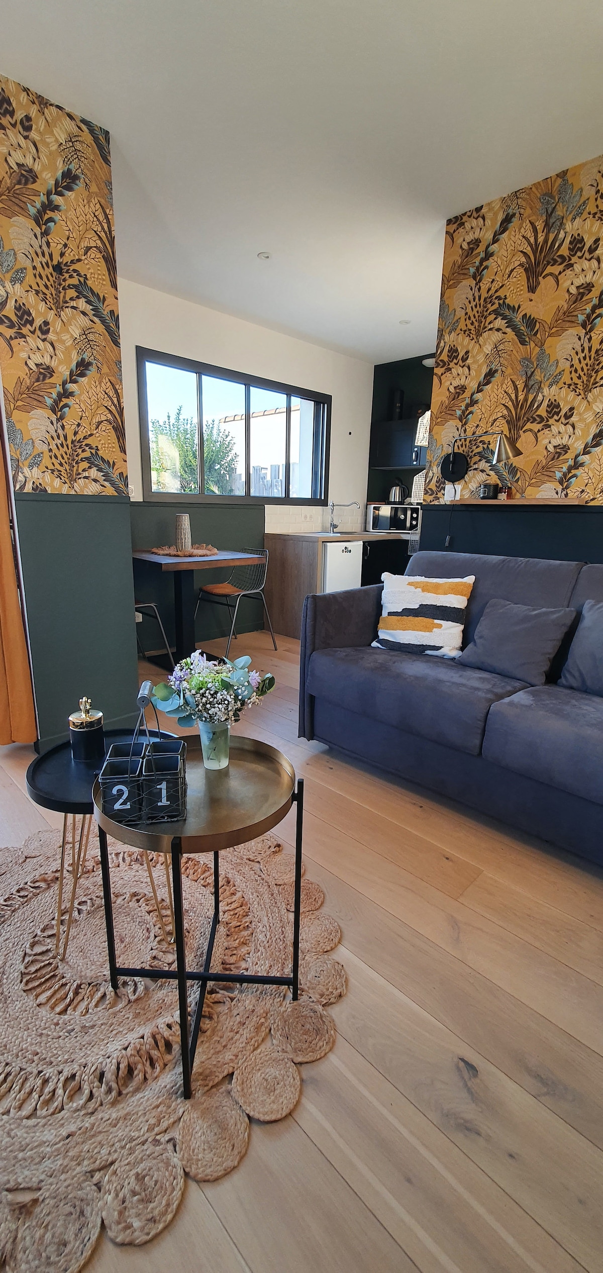 Top Airbnb: Studio fonctionnel à Niort a Niort