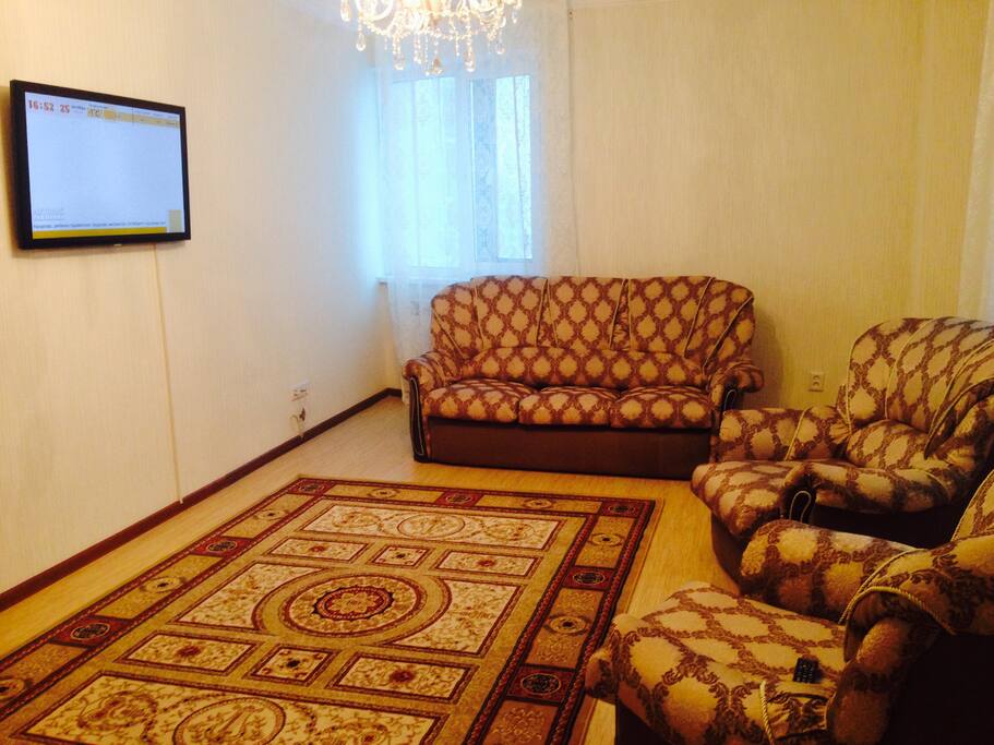 Гостинная