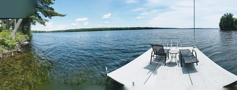 Schoodic Lake Getaway Cottage/ Katahdin-Bangor