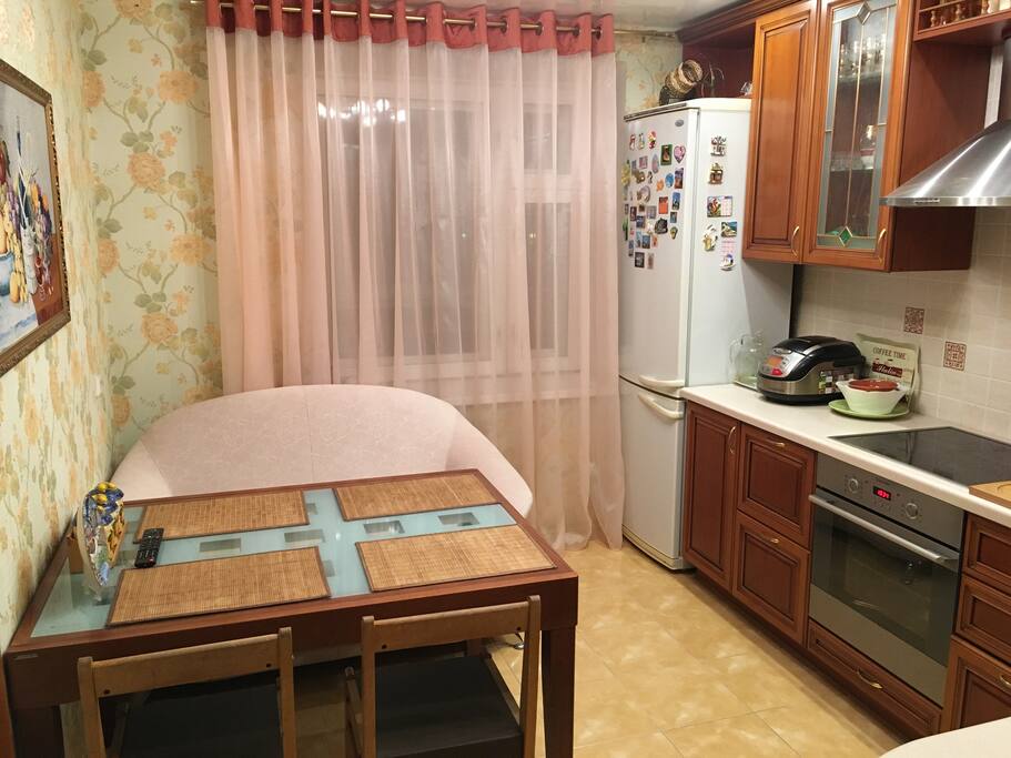 Кухня