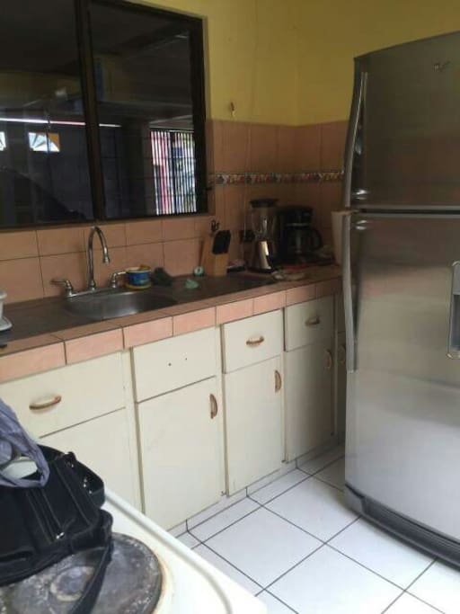 Es la cocina