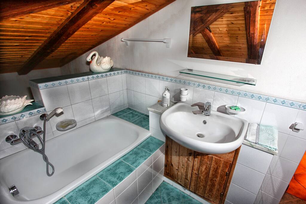 BAGNO IN MURATURA