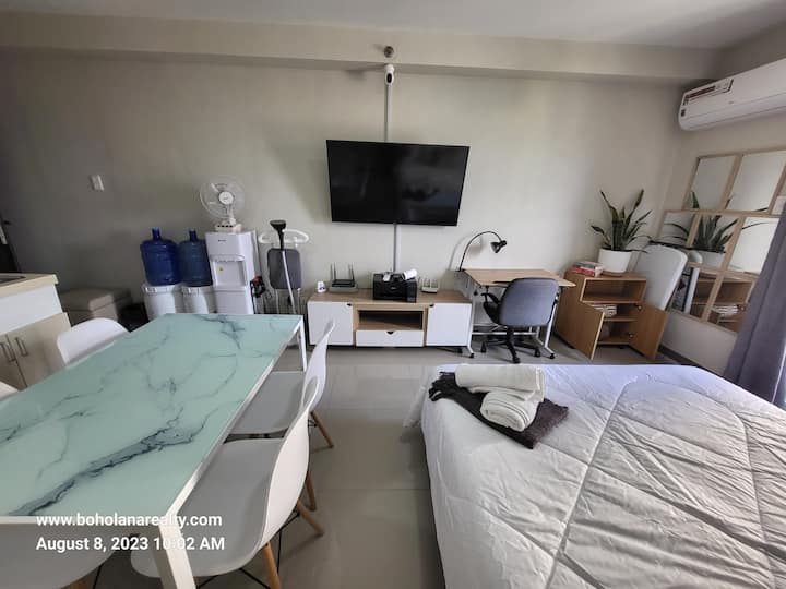 غرفة المعيشة