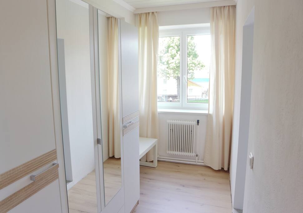 Ankleidezimmer
