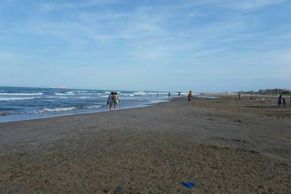 Nuestra playa 1