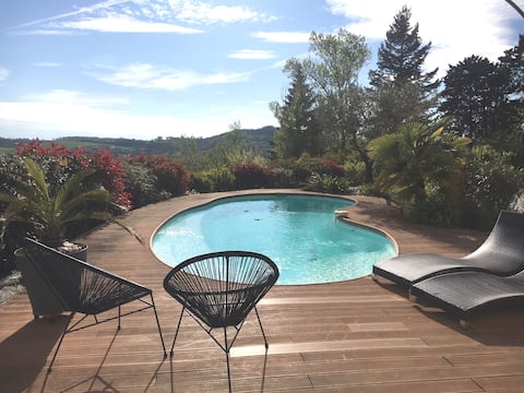 Luxury cottage at the gates of Albi