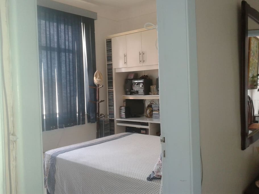 Double bed room - Quarto Cama de Casal