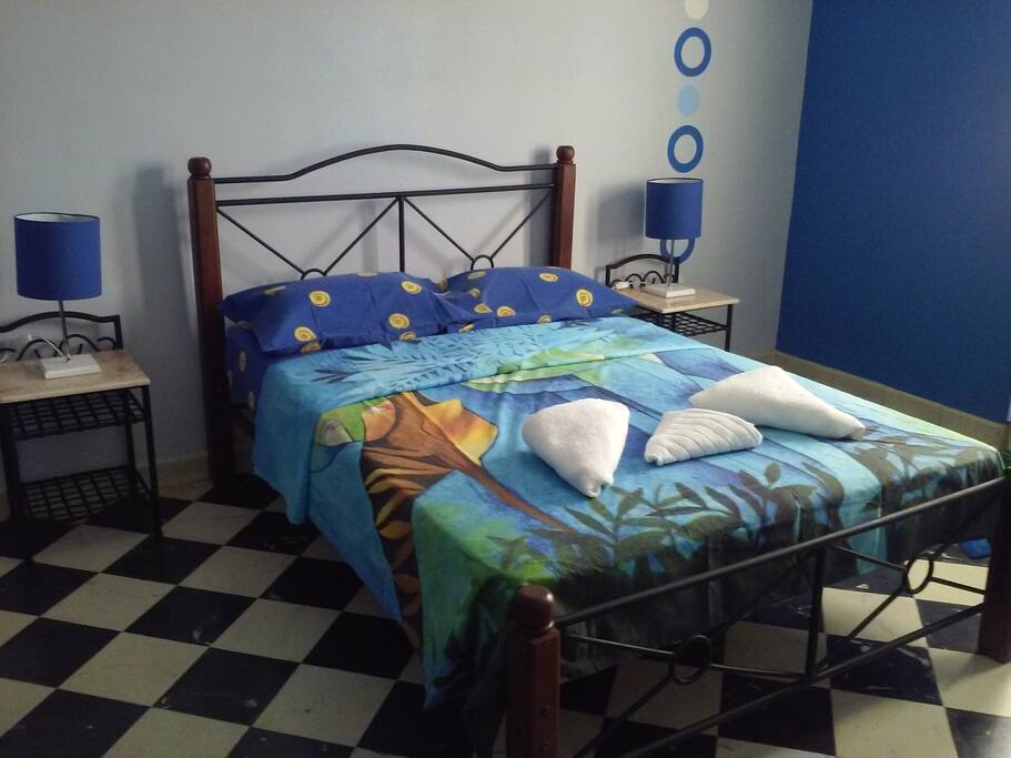 Double Bed