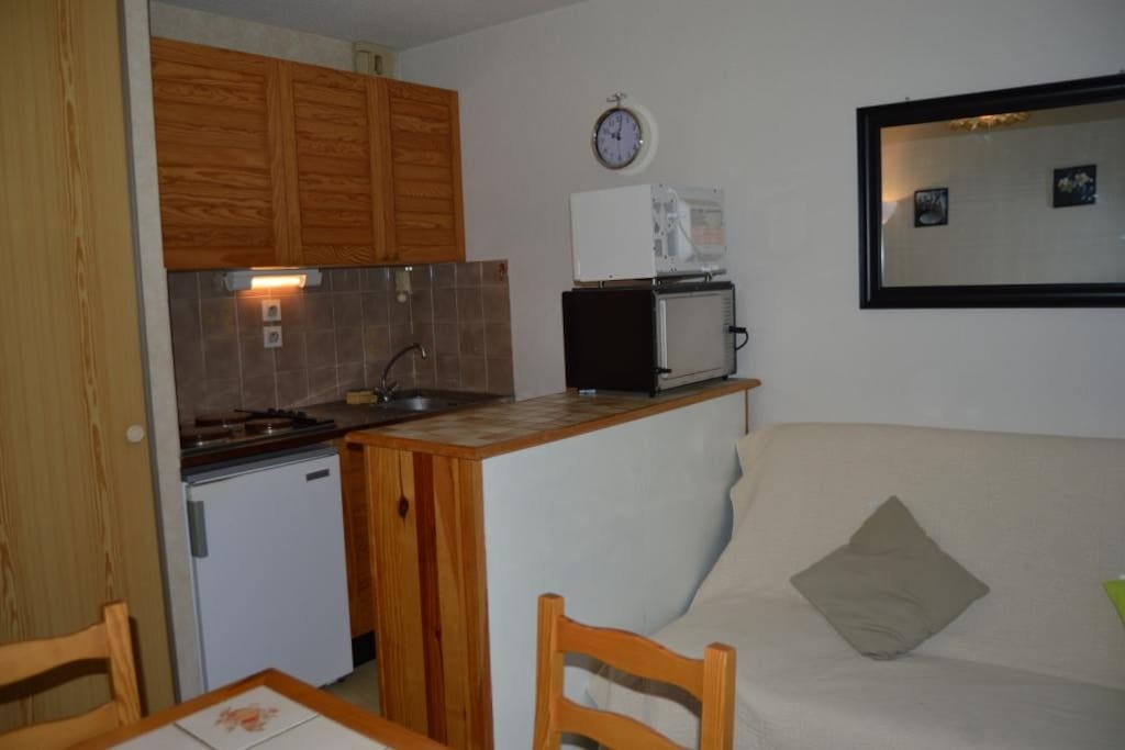 kitchenette