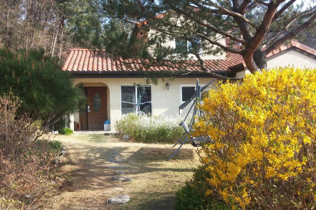 My house