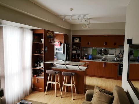 Comfortable Home in City Center