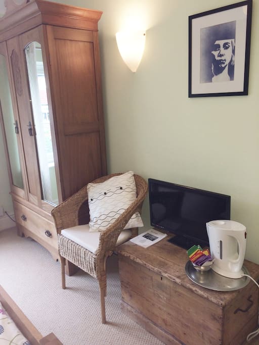 Freeview TV/DVD combo