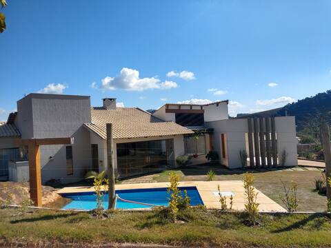Recanto da Siriema
Casa de Campo Alto Caparaó-MG