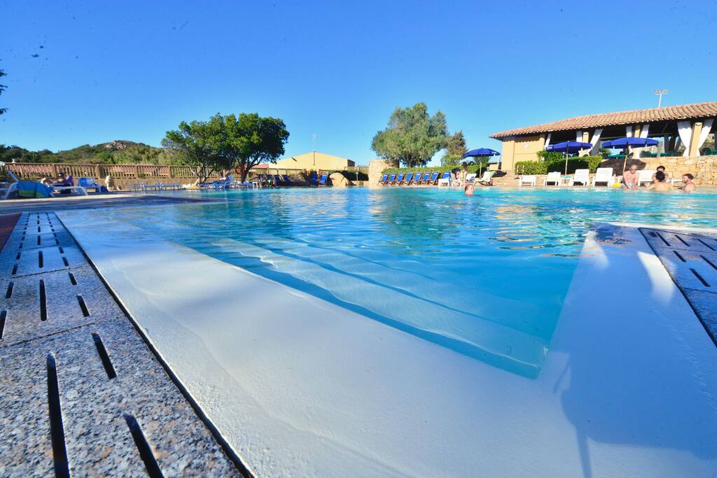 Holiday Home Swimming Pool