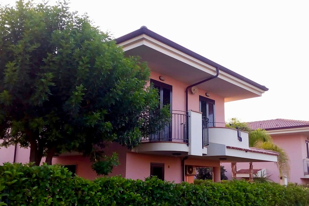 villa