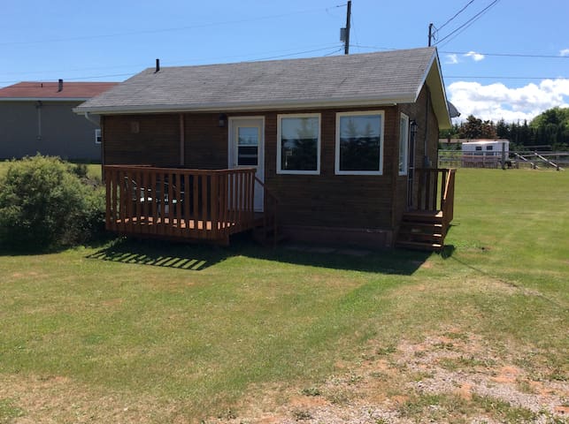Cng Country Cabins Cabin 3 Cottages For Rent In Brackley Beach