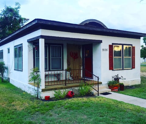 Charlie's Bed-n-Bunk