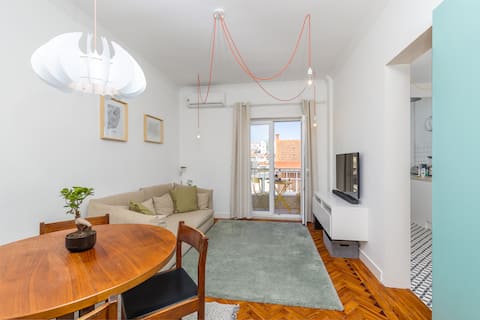 NEAR LISBON APARTMENT