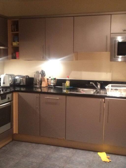 All equipped kitchen