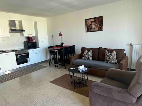 Annonce Airbnb populaire: Nice and quiet apartment. à Le Blanc Mesnil