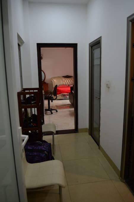 Entry way