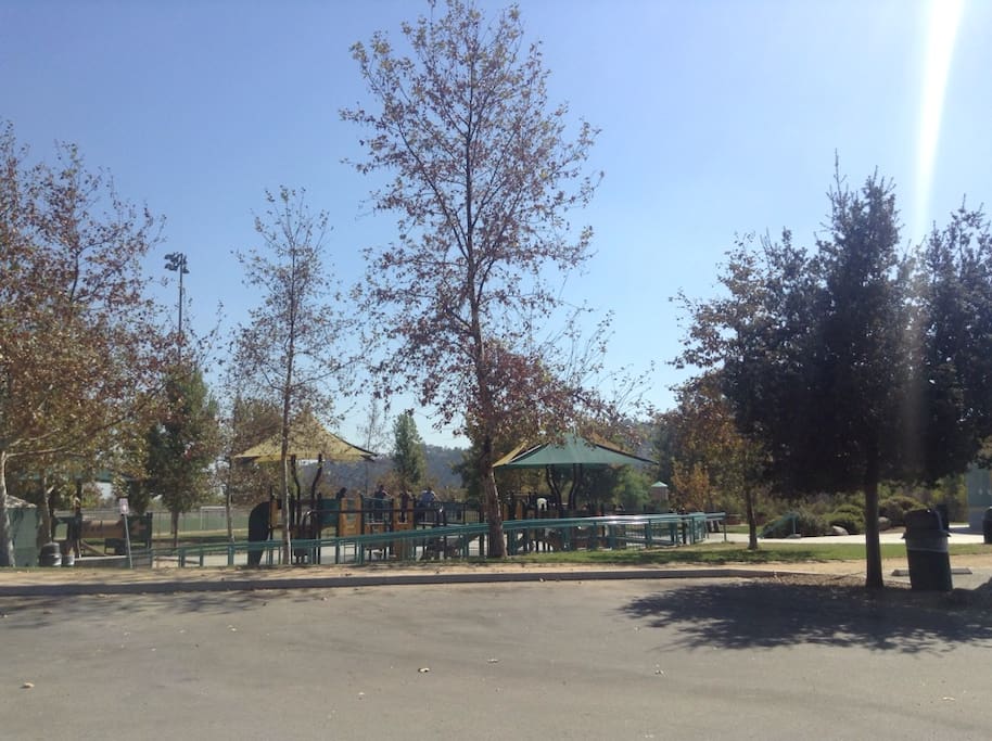 Photo of Rio de Los Angeles State Park
