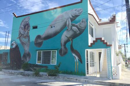 Manatee Lagoon House Double Suite 3b