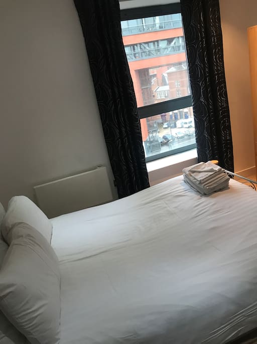 Bedroom 2 - Double Bed